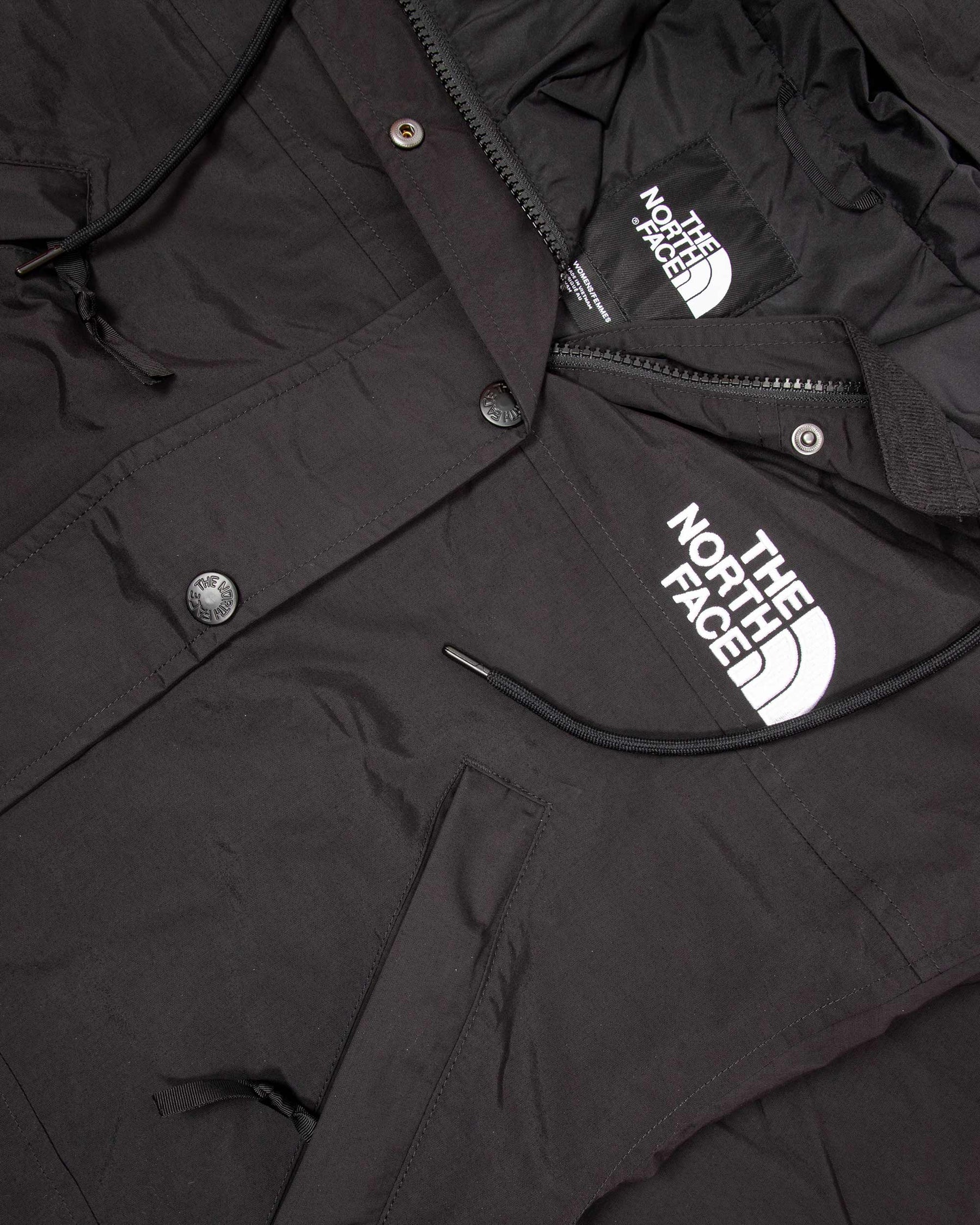 Crop Jacket Woman The North Face Black