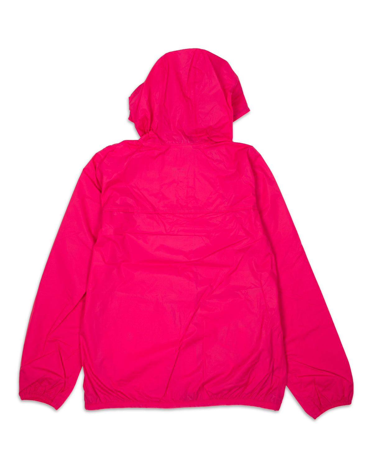 Women Jacket K-Way Le Vrai Claudette 3 Fuxia