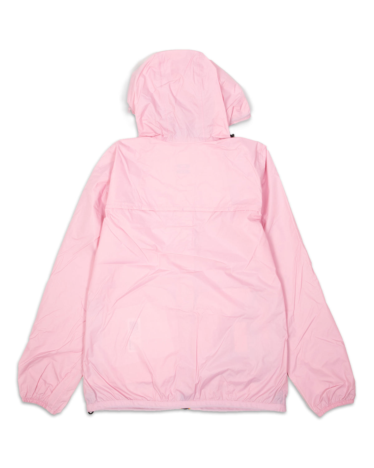 Woman Jacket K-Way Le Vrai Claudette 3 Pink