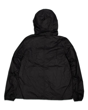 Giacca Donna K-Way Marguerite Poly Jersey Nero