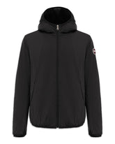 Giacca Impottita Uomo Colmar Originals Nero