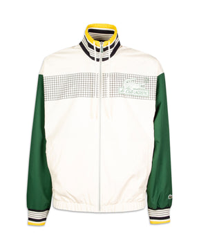 Giacca Lacoste Le Club Cream