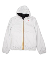 Giacca Reversibile Uomo K-Way Jacques Plus Double