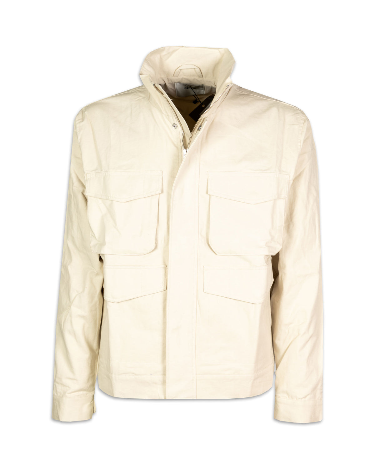 Man Jacket Arte Antwerp Jul Workwear Beige