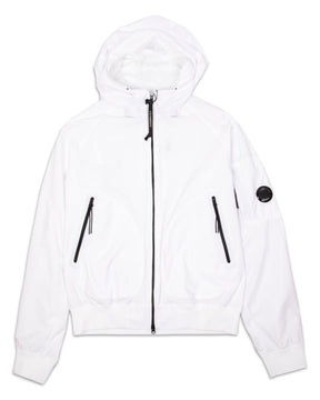 Giacca Uomo CP Company Pro Tek Bianco