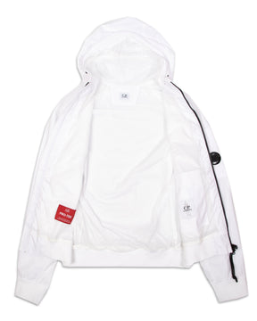 Giacca Uomo CP Company Pro Tek Bianco