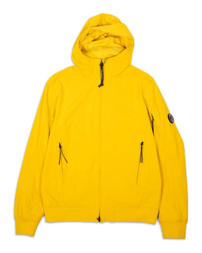 Giacca Uomo CP Company Shell R Giallo