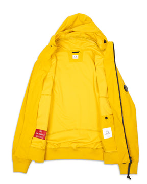 Giacca Uomo CP Company Shell R Giallo