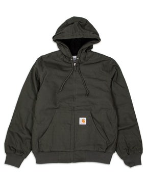 Giacca Uomo Carhartt Active Jacket Boxwood