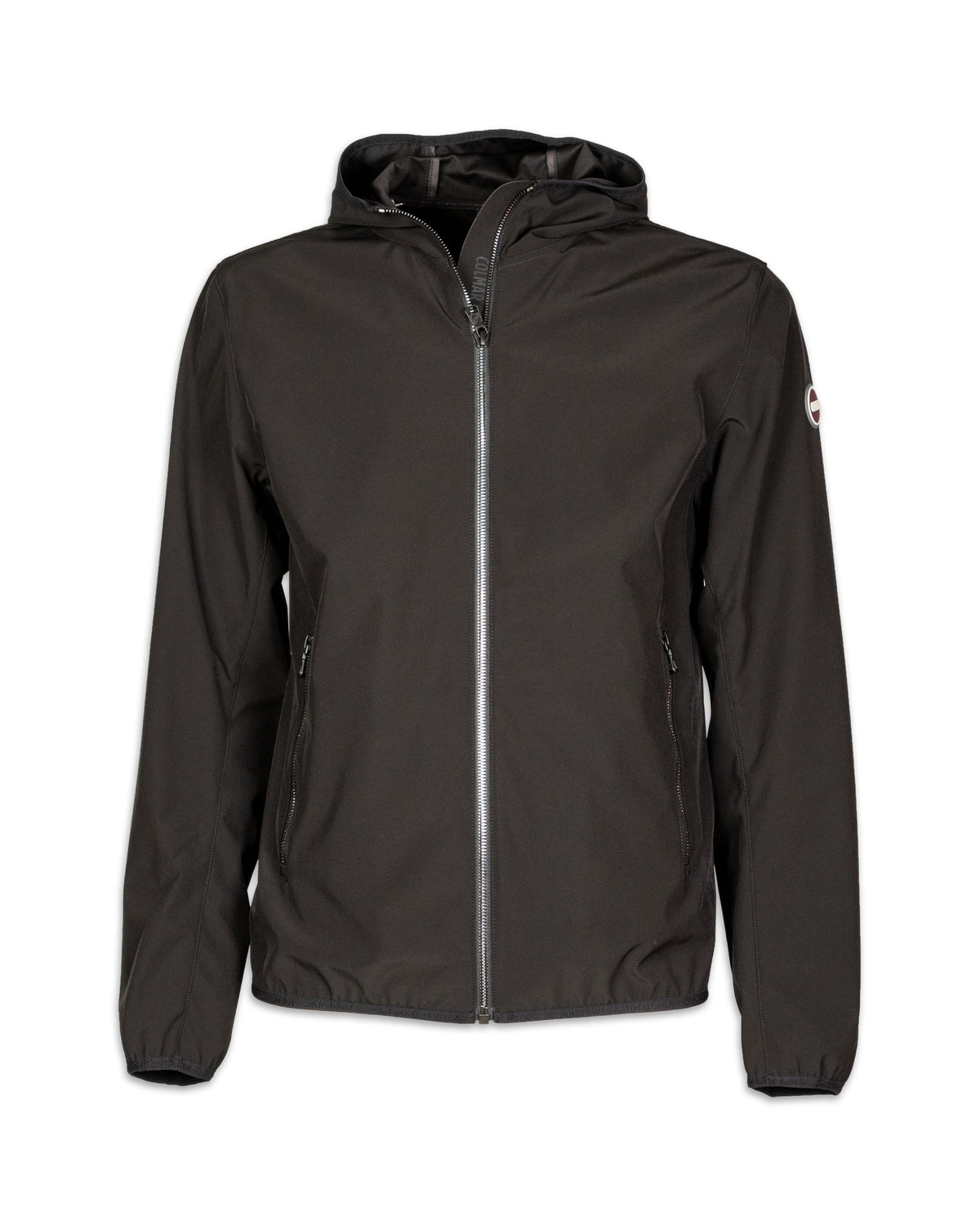 Man Jacket Colmar Originals Softshell Futurity Black