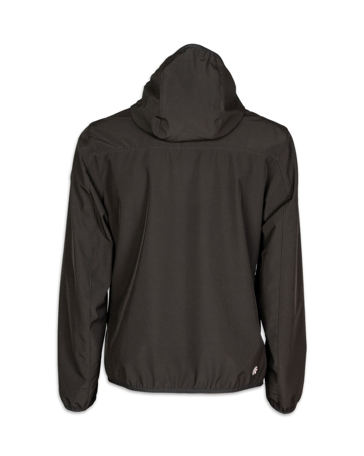 Man Jacket Colmar Originals Softshell Futurity Black