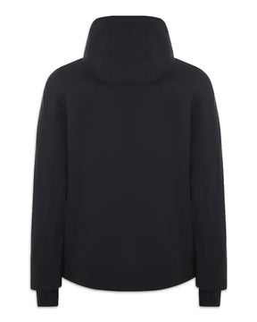 Giacca Uomo K-Way Jacko Bonded Nero