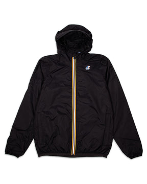 Giacca Uomo K-Way Le Vrai 3.0 Claude Warm Nero