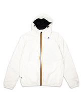 Giacca Uomo K-Way Le Vrai 3.0 Claude Warm Bianco