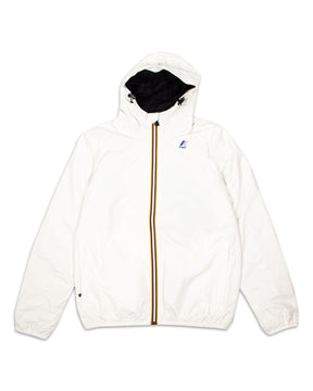 Giacca Uomo K-Way Le Vrai 3.0 Claude Warm Bianco