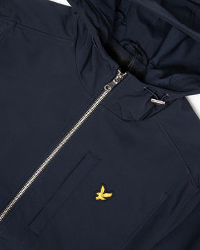Giacca Uomo Lyle And Scott Softshell Jacket Blu