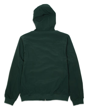 Giacca Uomo Lyle And Scott Softshell Jacket Verde