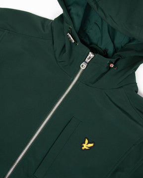 Giacca Uomo Lyle And Scott Softshell Jacket Verde