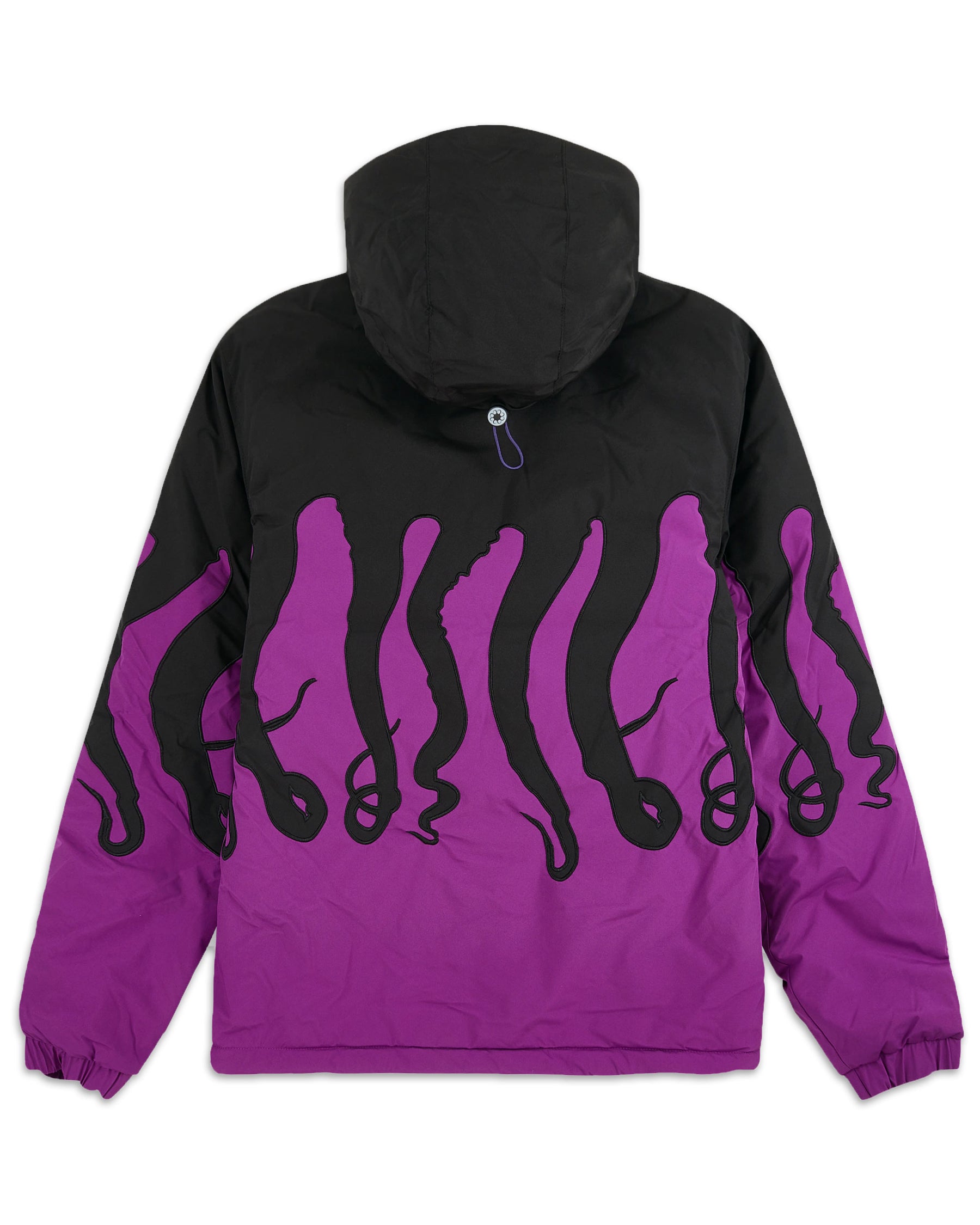 Octopus jacket top