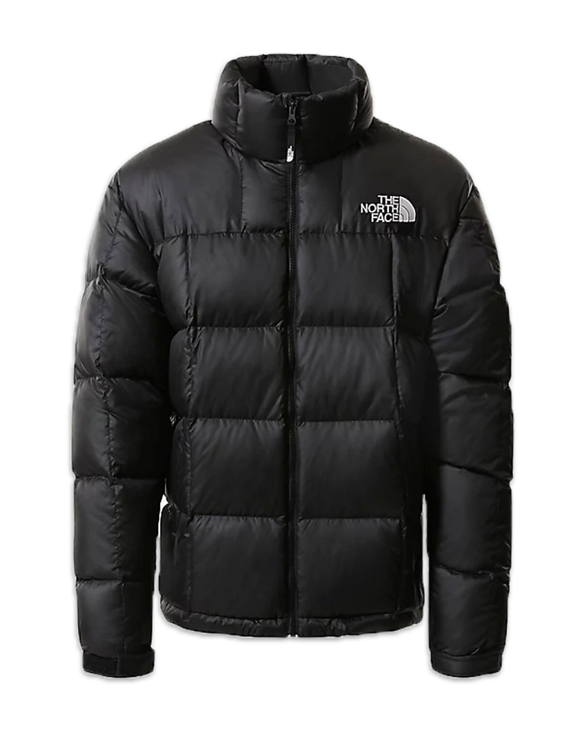 Man Jacket The North Face Lhotse Black