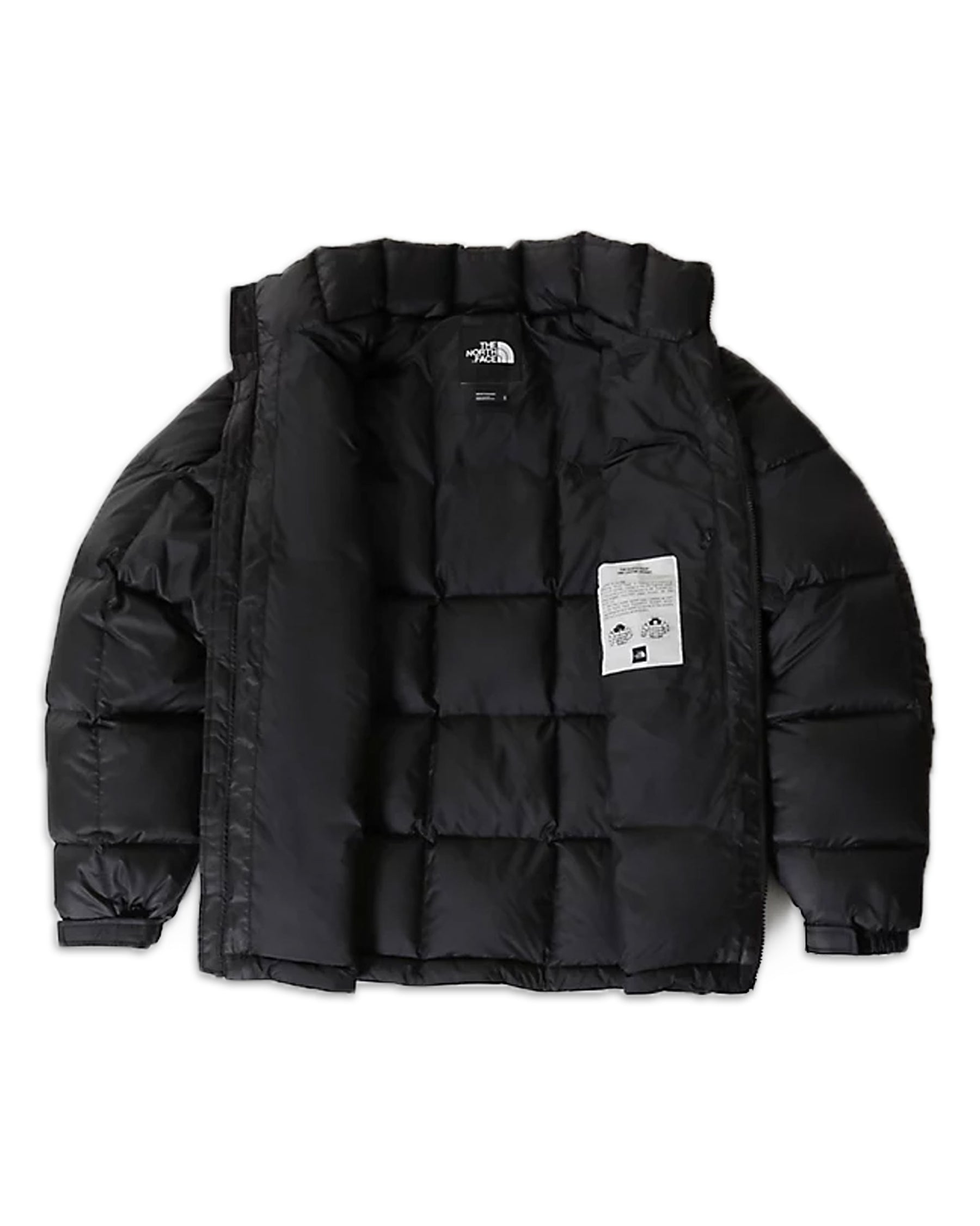 Man Jacket The North Face Lhotse Black