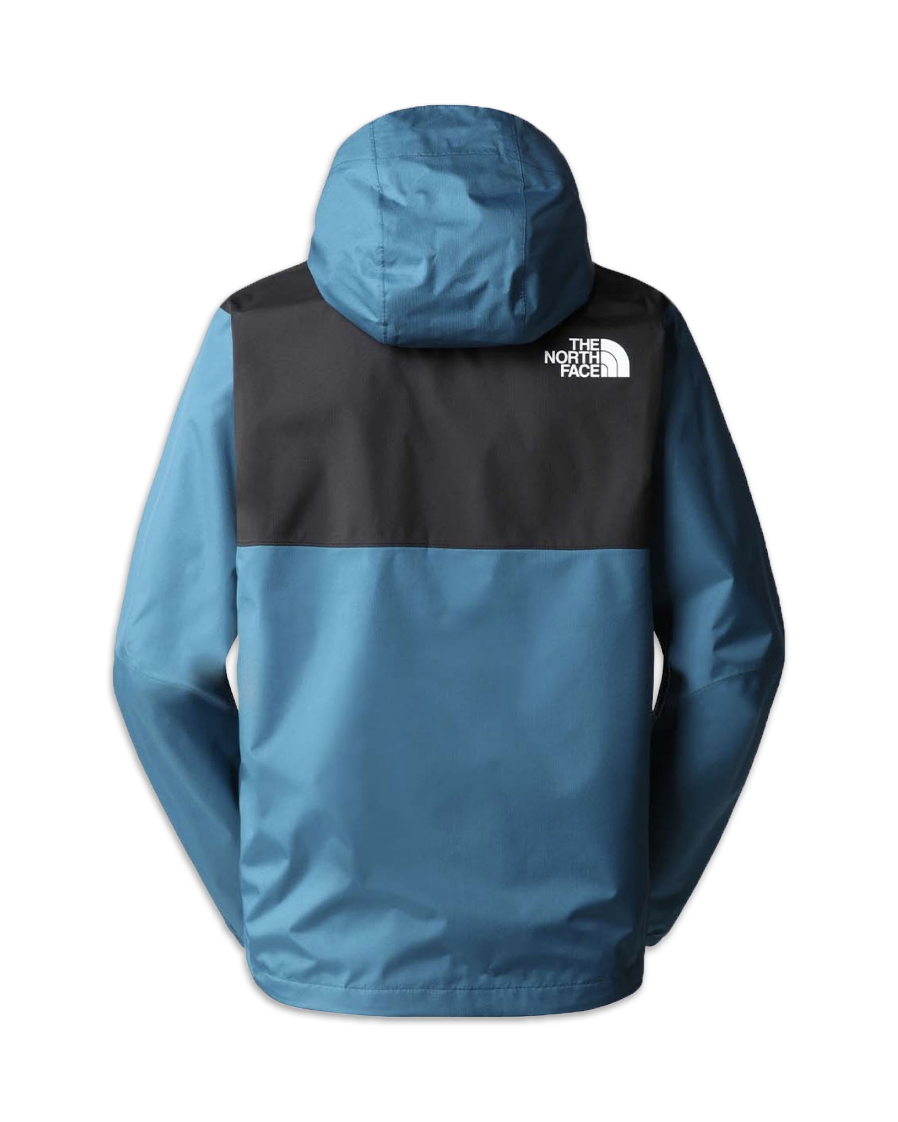 Man Jacket The North Face Mountain Q Blue Coral