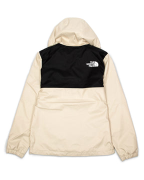 Man North Beige Jacket The Mountain Q Face