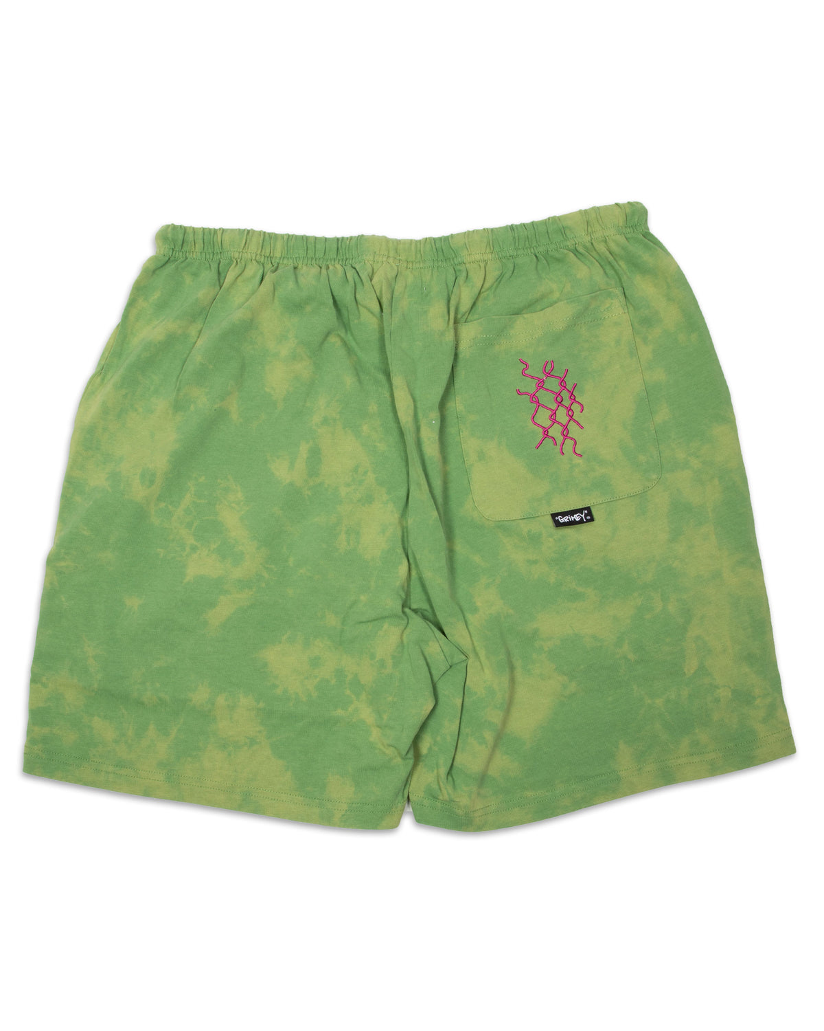 Day Dreamer Short Green GSS152-BGRN