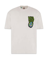 Guess Originals Earth Day Planet Tee Bianco