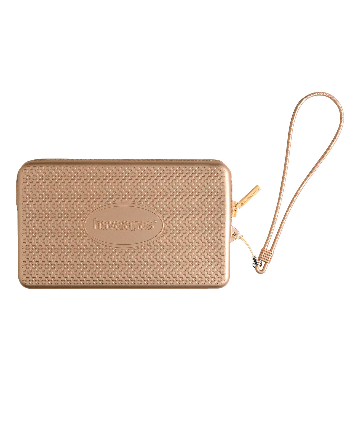 Havaianas Mini Borsa Plus Cool Metallic Champagne