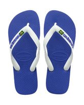 Flip Flops Havaianas Brasil Logo Marine Blue