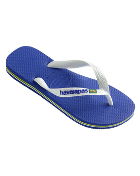 Flip Flops Havaianas Brasil Logo Marine Blue