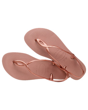 Infradito Havaianas Luna Crocus Rose