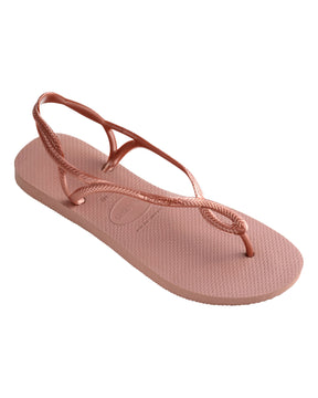 Infradito Havaianas Luna Crocus Rose