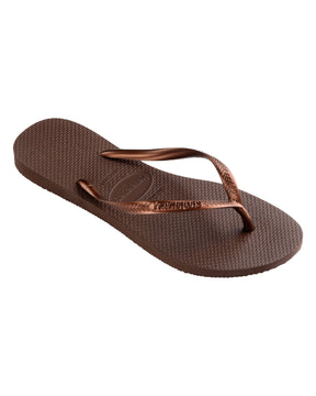 Flip Flops Havaianas Slim Dark Brown