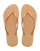 Flip Flops Havaianas Slim Golden