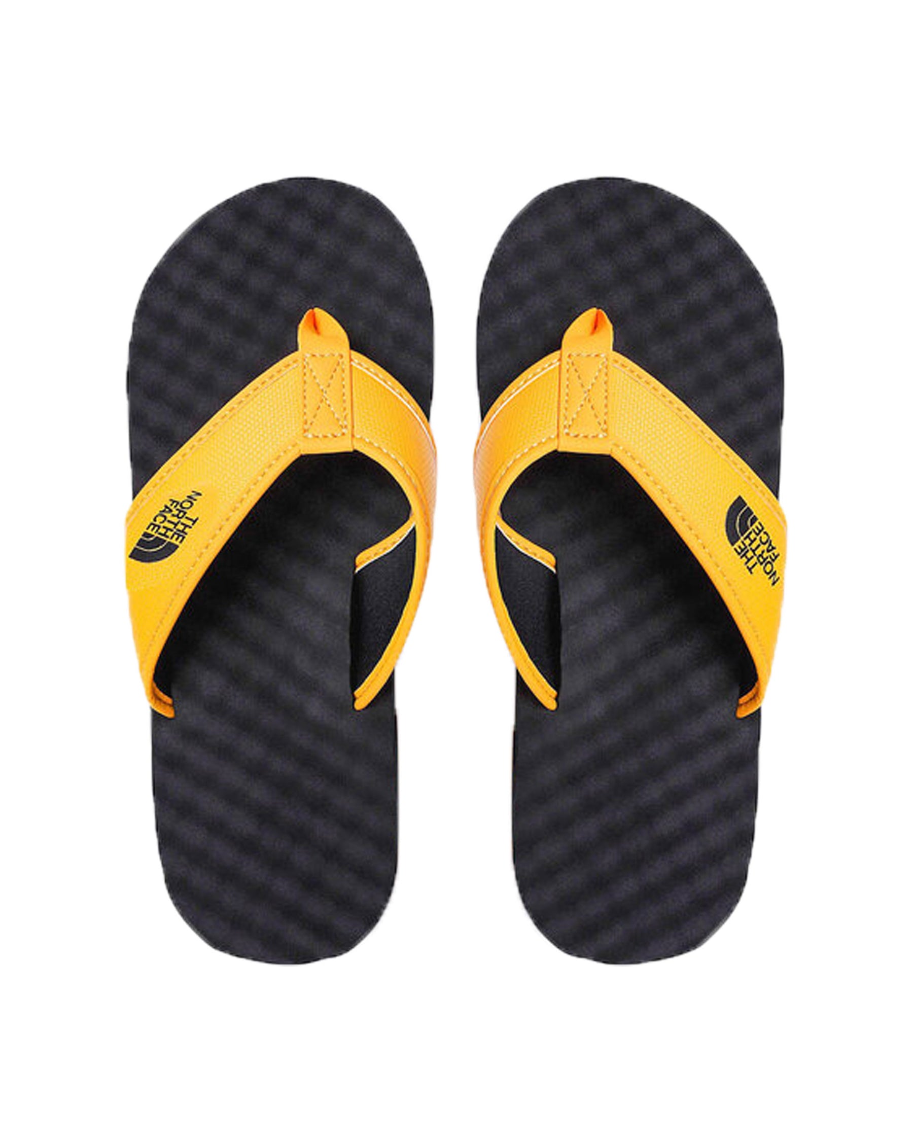 The North Face Base Camp Flip Flop II Yellow