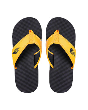 The North Face Base Camp Flip Flop II Yellow