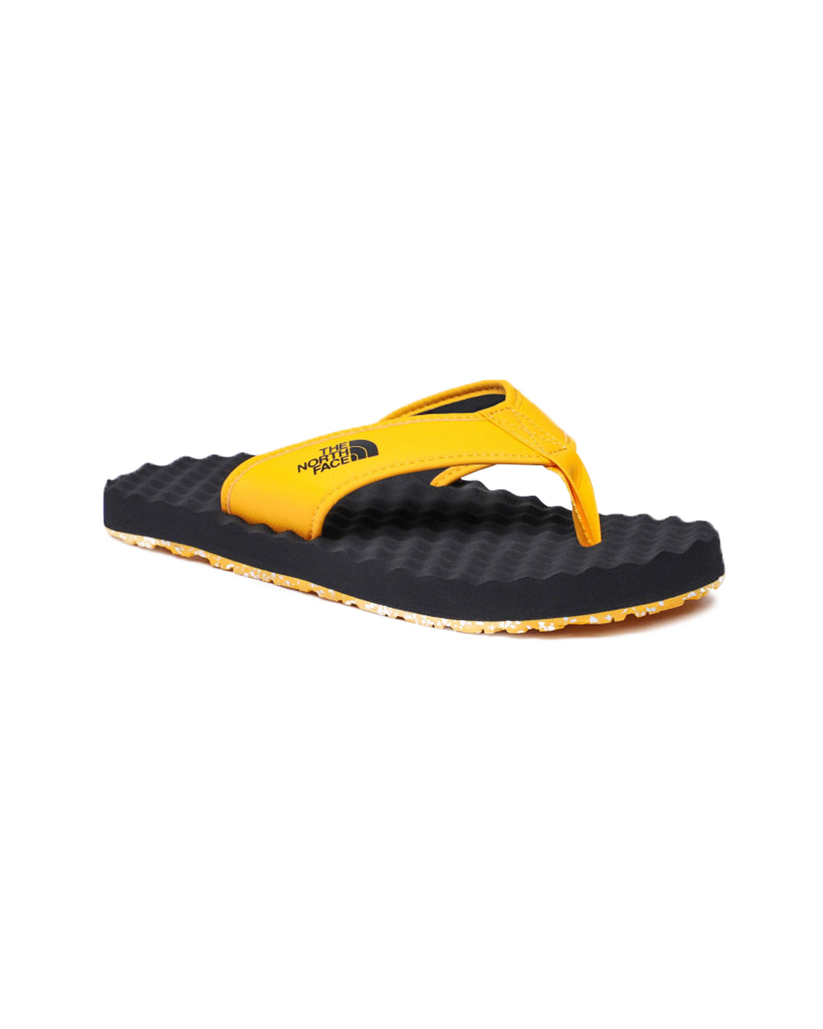 The North Face Base Camp Flip Flop II Yellow