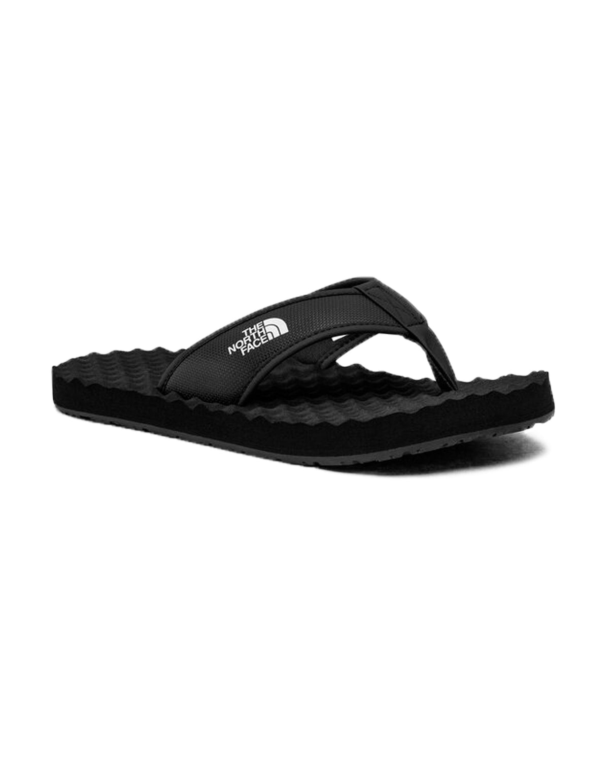 Infradito The North Face Base Camp Flip Flop II Nero