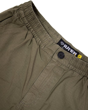 Cargo Short Bermuda Uomo 22SISJ01-Army