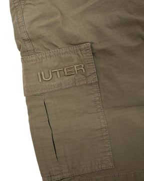 Cargo Short Bermuda Uomo 22SISJ01-Army