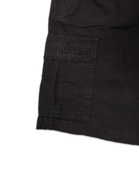 Cargo Short Bermuda Uomo 22SISJ01-Black