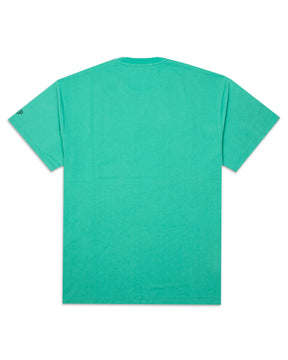 Carrots Racing T-Shirt Uomo 22SITS66-Emerald