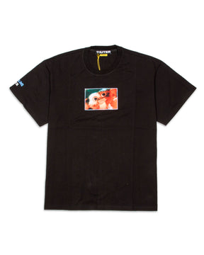Iuter Gremlins Cute Tee 22SITS63-BLACK