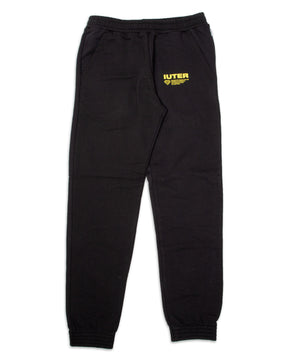Info Sweatpant Pantalone Uomo 22SISP09-Black