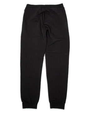 Info Sweatpant Pantalone Uomo 22SISP09-Black