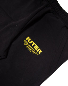Info Sweatpant Pantalone Uomo 22SISP09-Black