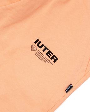 Info Sweatshort Bermuda Uomo 22SISS09-Peach