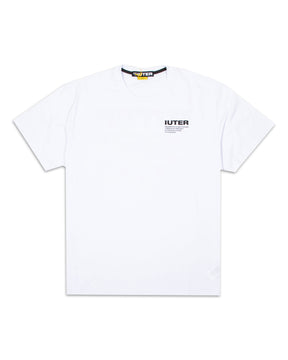 Iuter Info Tee 21WITS09-BIANCO